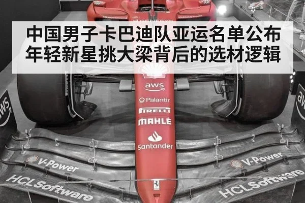 中国男子卡巴迪队亚运名单公布 年轻新星挑大梁背后的选材逻辑